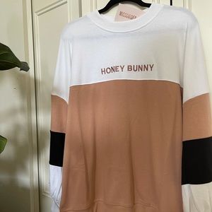 Prettylittlething Oversize Sweatshirt